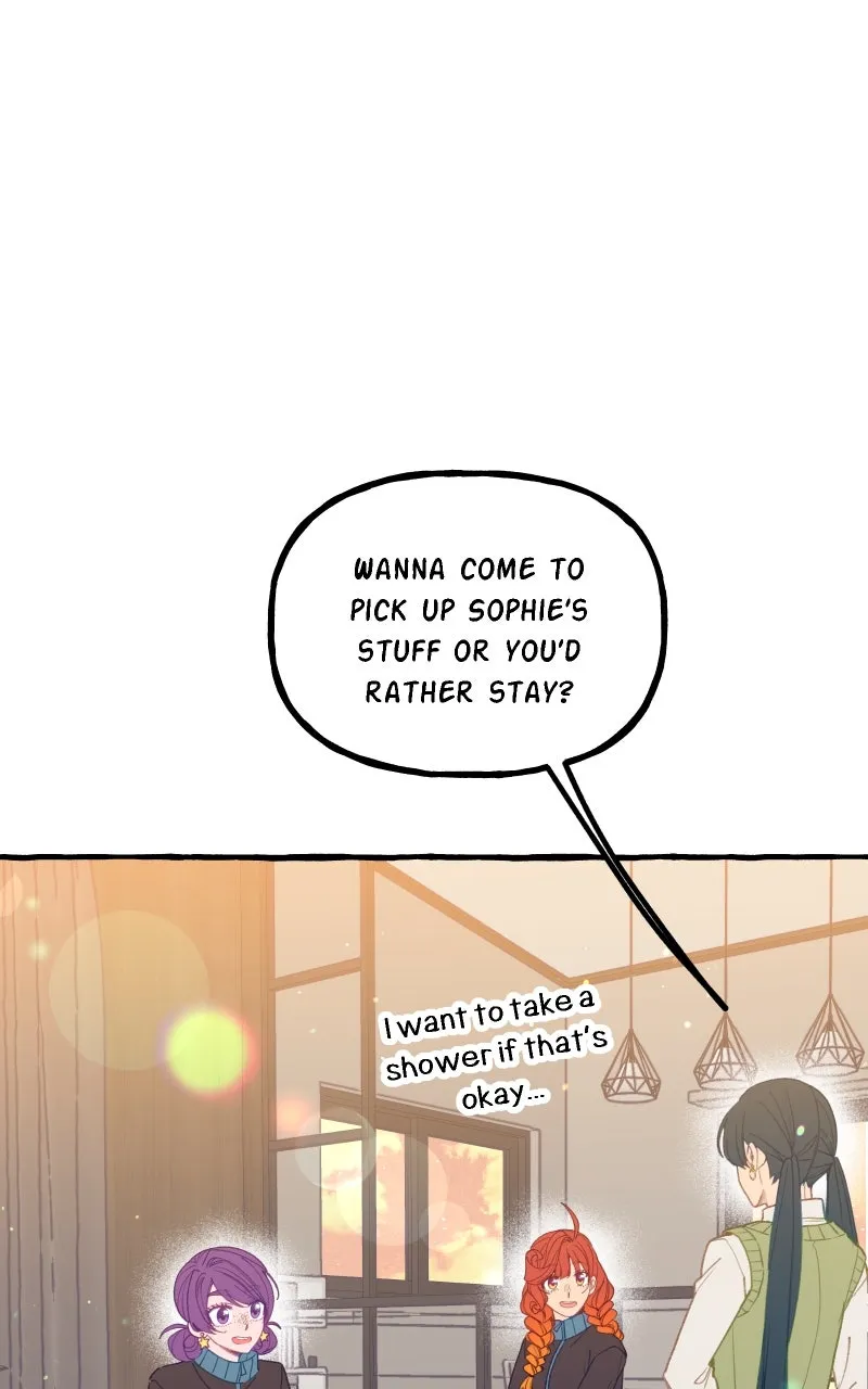 Read Wanna be Friends? chapter 71 image 3 on Lezhin