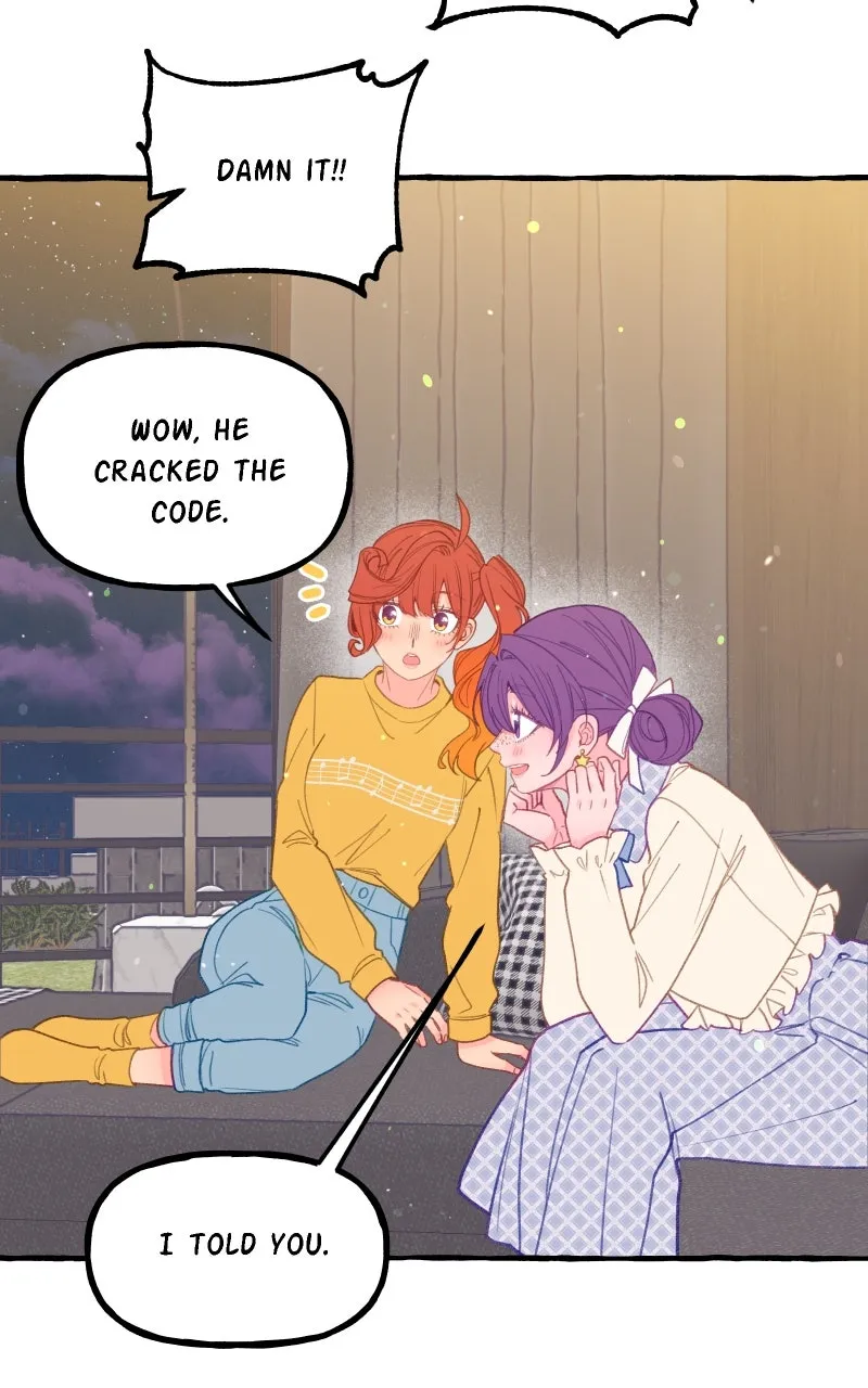 Read Wanna be Friends? chapter 71 image 35 on Lezhin