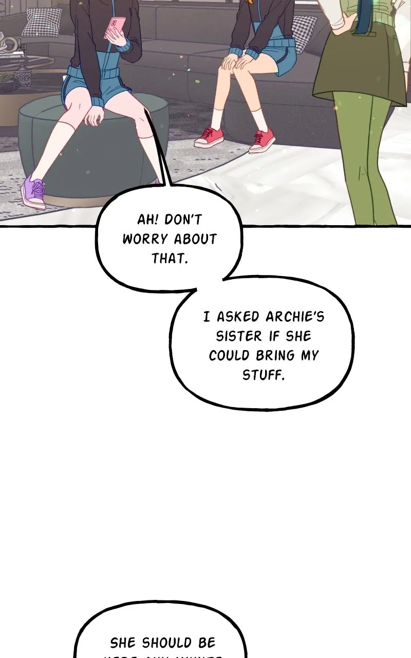 Read Wanna be Friends? chapter 71 image 4 on Lezhin