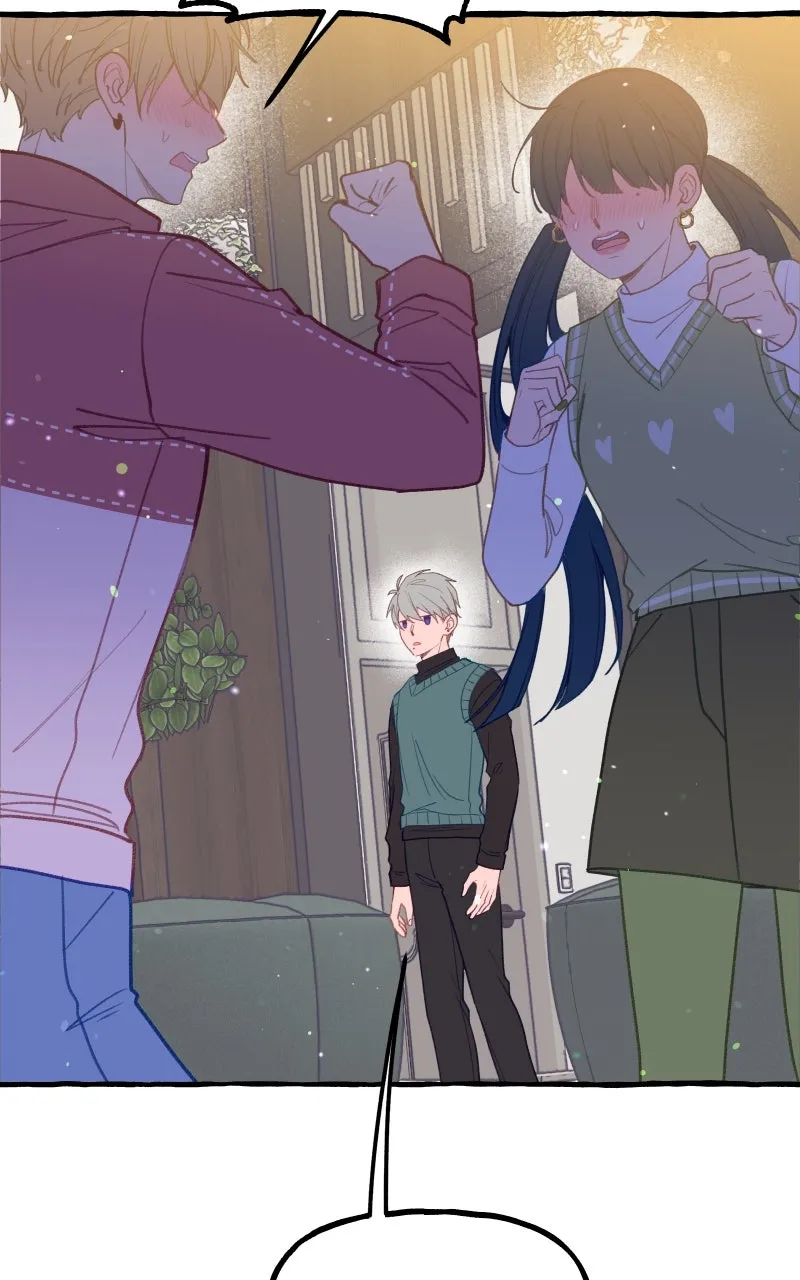 Read Wanna be Friends? chapter 71 image 43 on Lezhin