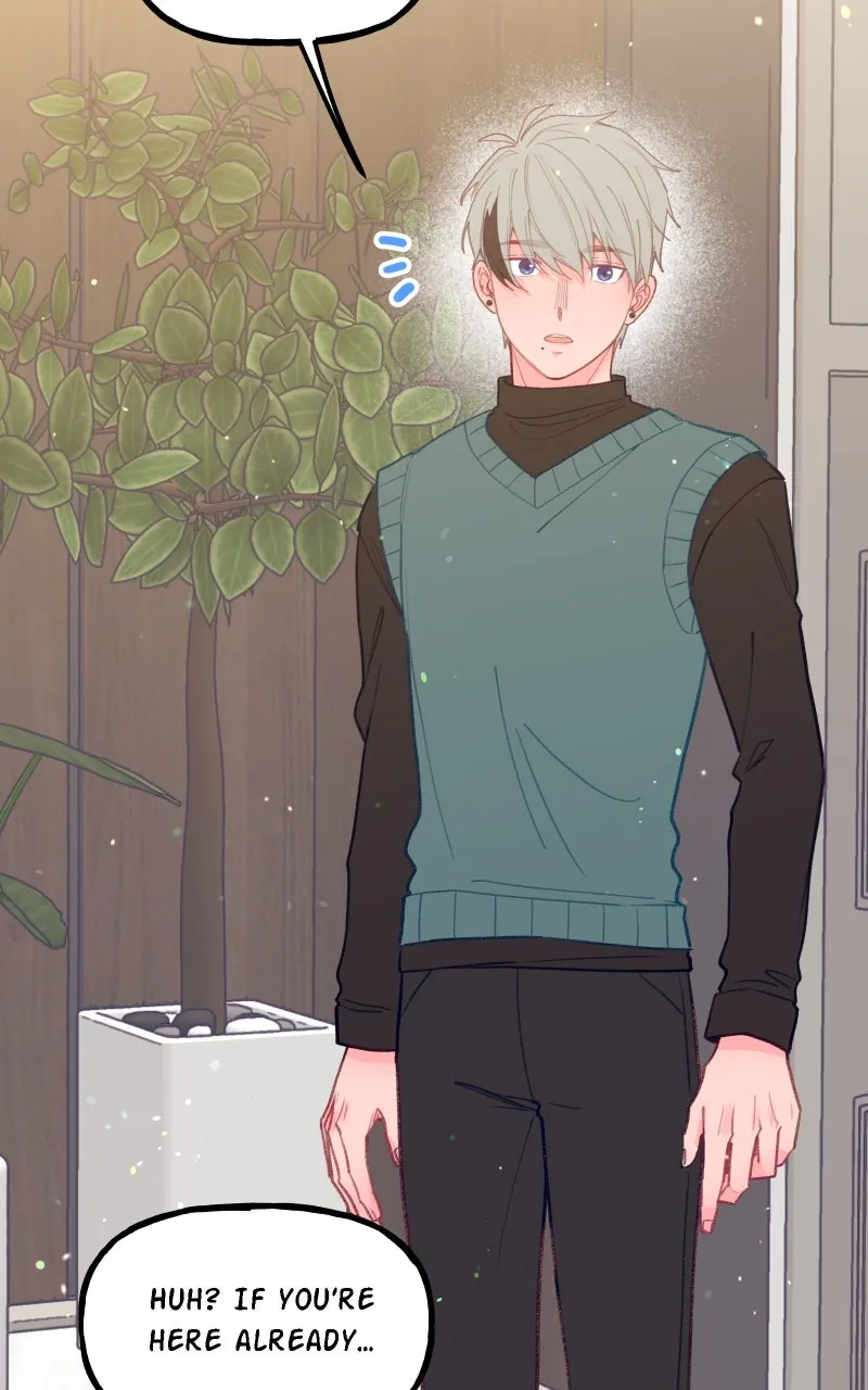 Read Wanna be Friends? chapter 71 image 45 on Lezhin