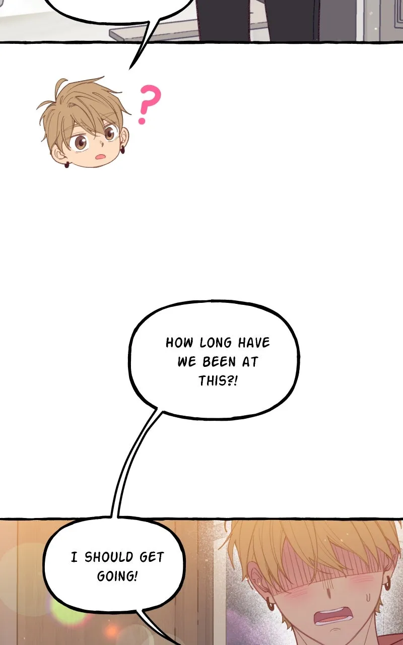 Read Wanna be Friends? chapter 71 image 46 on Lezhin