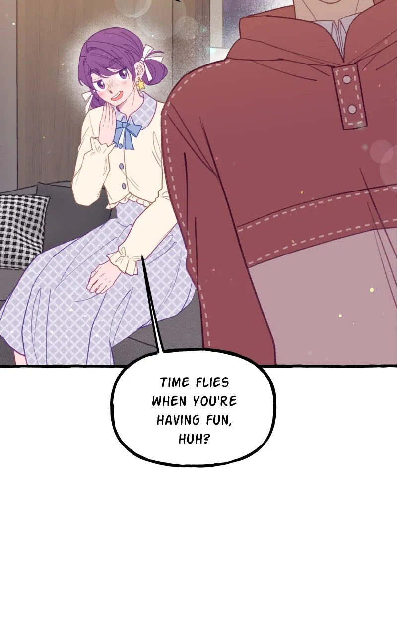 Read Wanna be Friends? chapter 71 image 47 on Lezhin