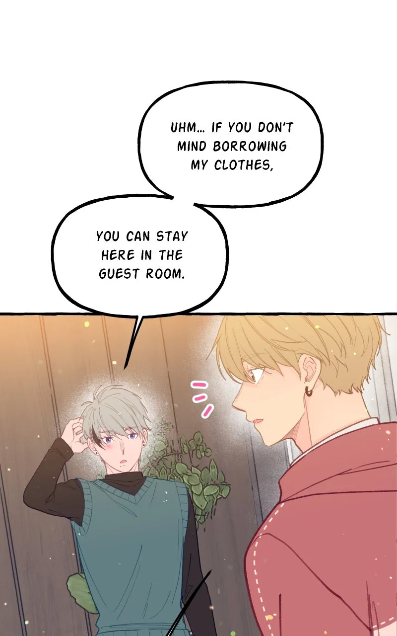 Read Wanna be Friends? chapter 71 image 48 on Lezhin