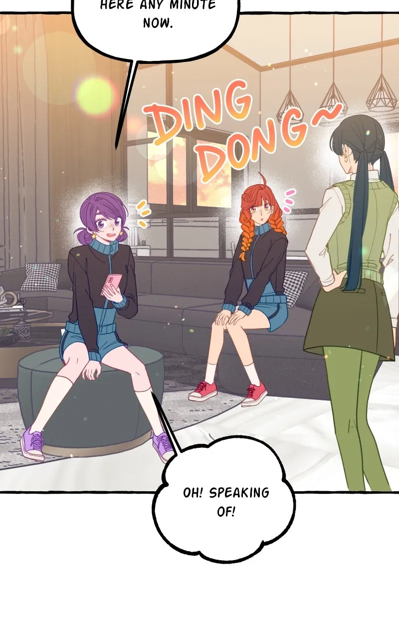 Read Wanna be Friends? chapter 71 image 5 on Lezhin