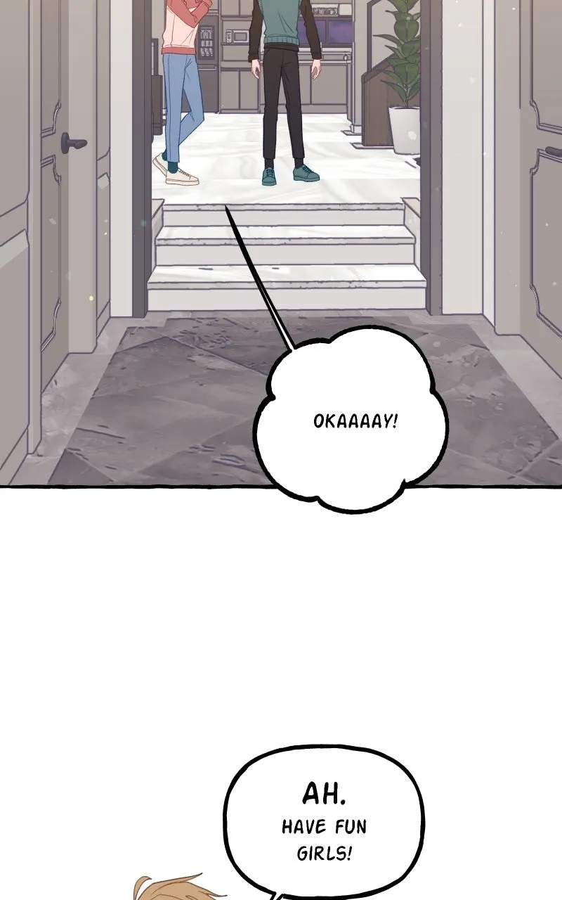 Read Wanna be Friends? chapter 71 image 52 on Lezhin