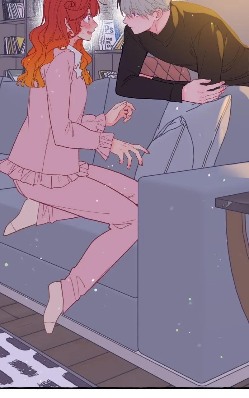 Read Wanna be Friends? chapter 71 image 74 on Lezhin