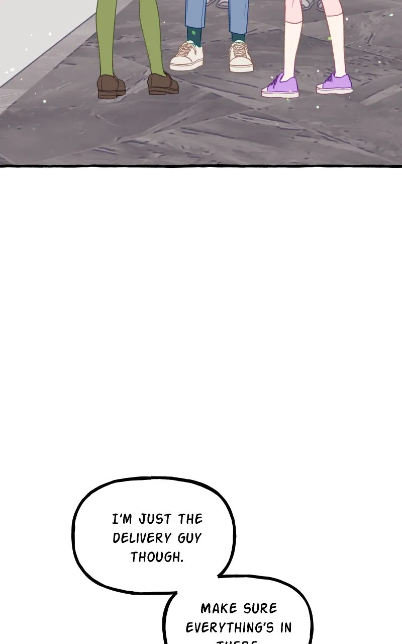 Read Wanna be Friends? chapter 71 image 9 on Lezhin