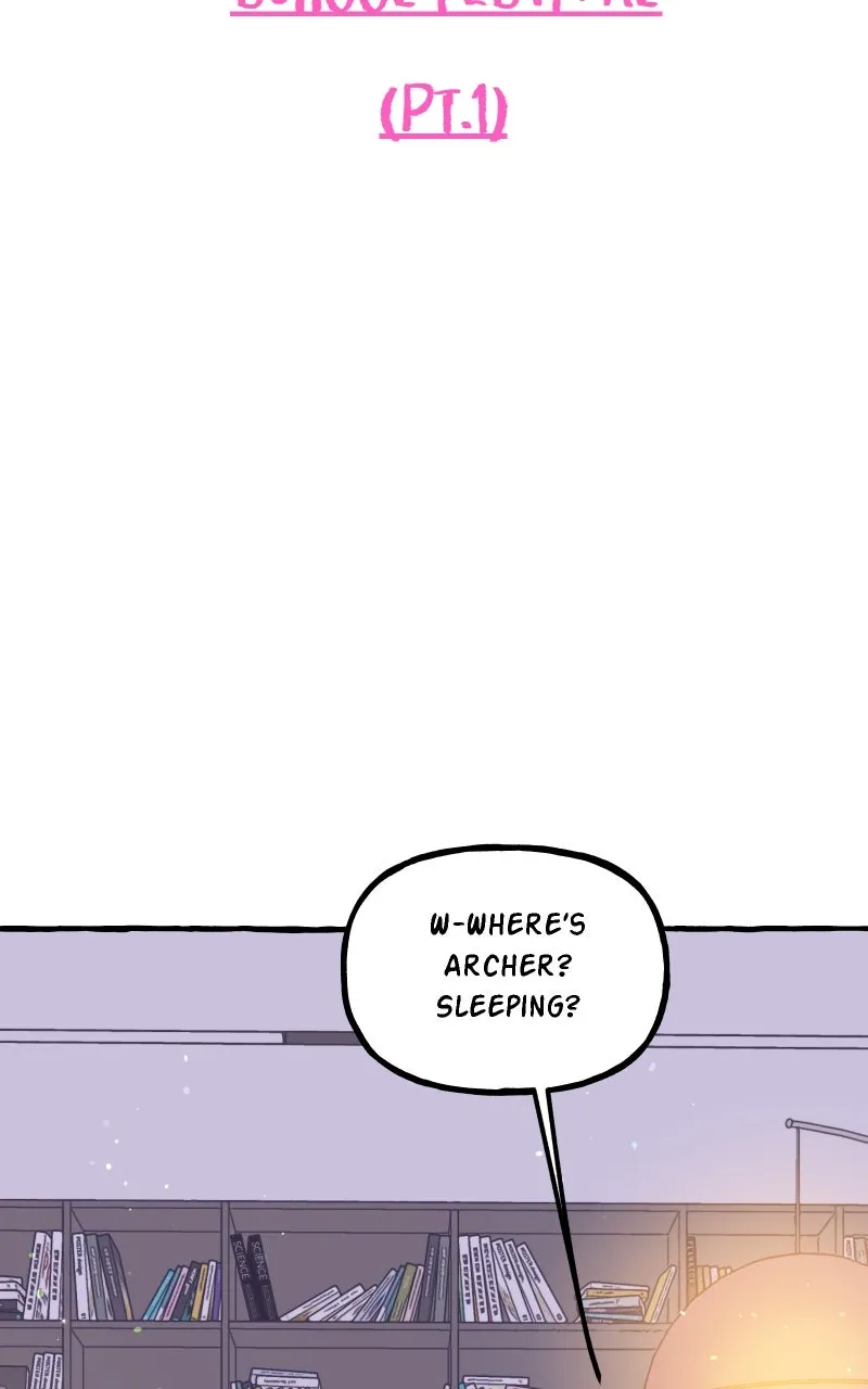 Read Wanna be Friends? chapter 72 image 1 on Lezhin