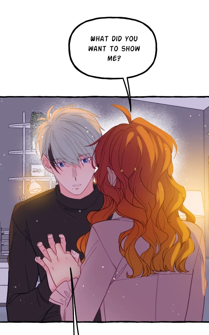 Read Wanna be Friends? chapter 72 image 14 on Lezhin