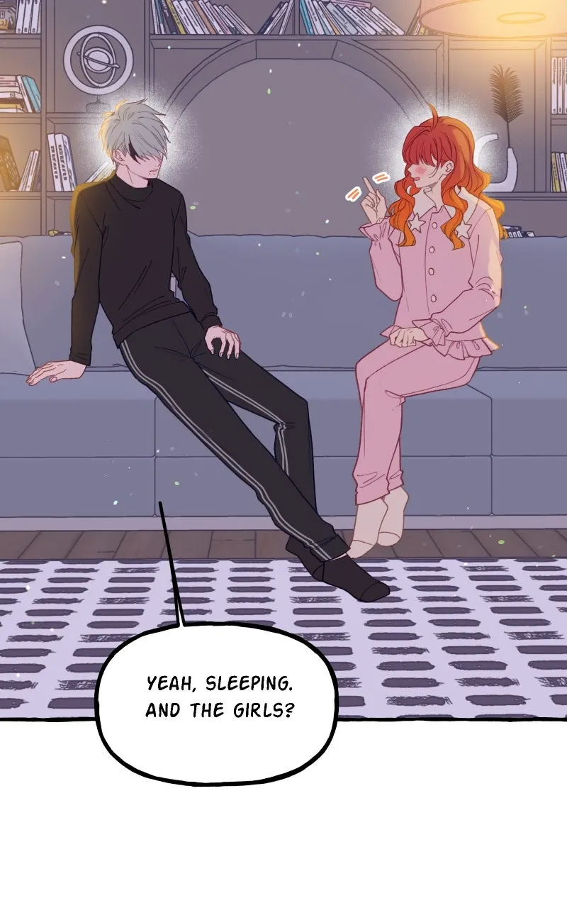 Read Wanna be Friends? chapter 72 image 2 on Lezhin