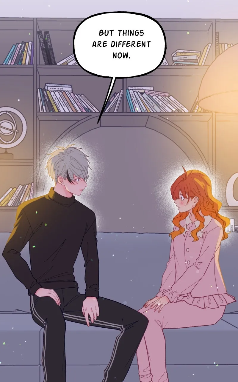 Read Wanna be Friends? chapter 72 image 27 on Lezhin