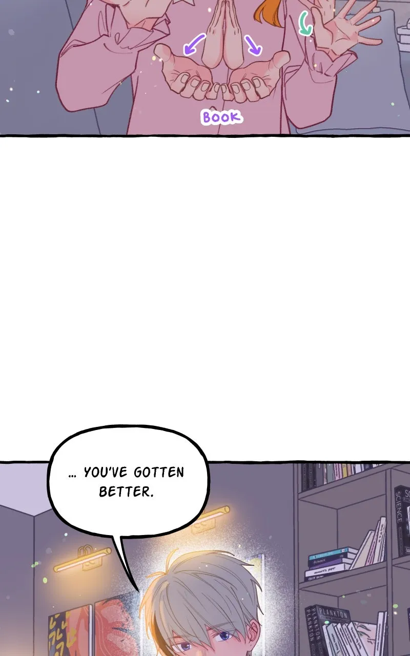 Read Wanna be Friends? chapter 72 image 4 on Lezhin