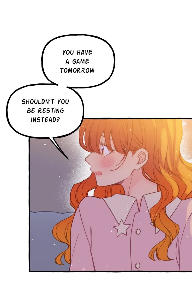 Read Wanna be Friends? chapter 72 image 44 on Lezhin