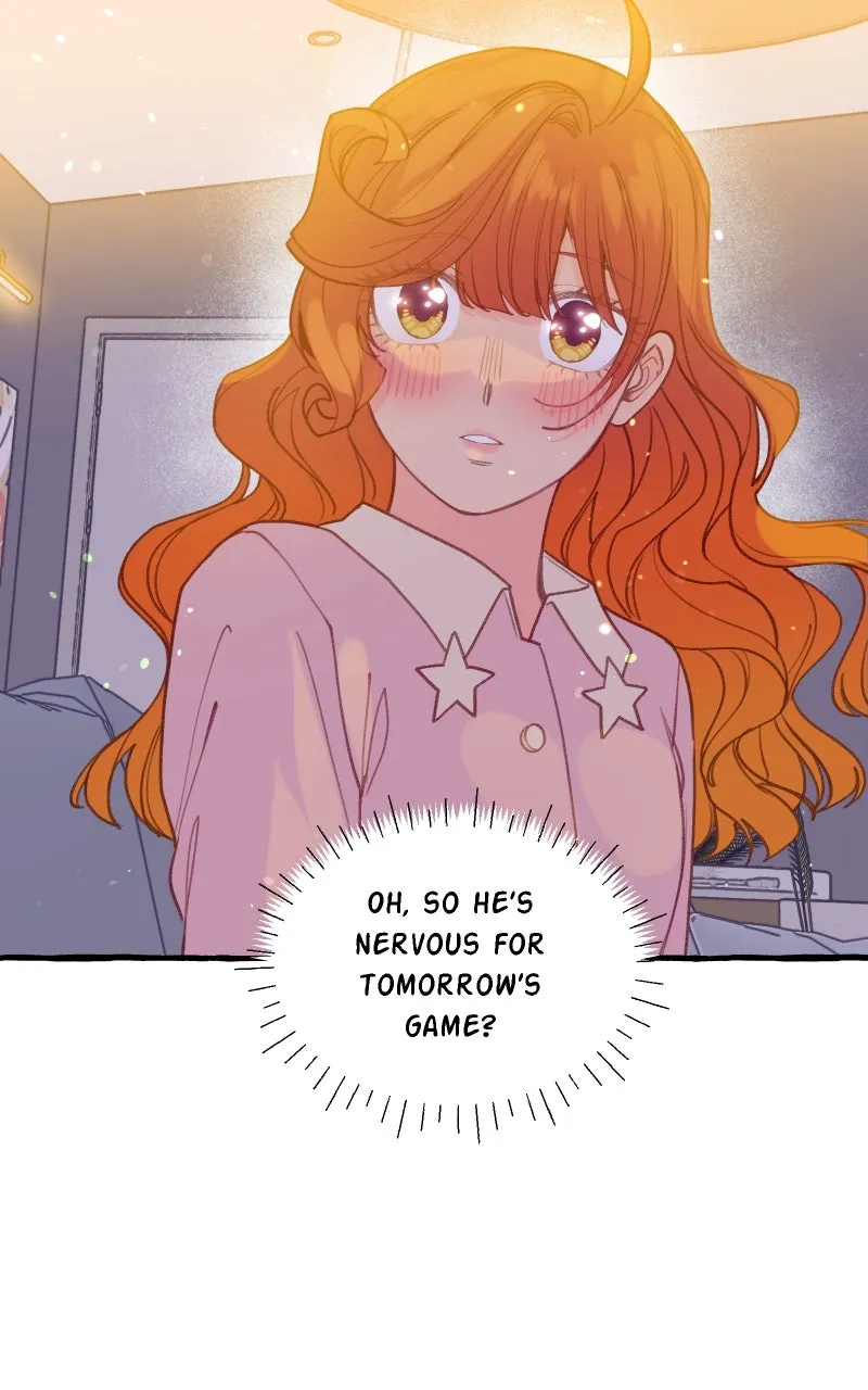 Read Wanna be Friends? chapter 72 image 47 on Lezhin
