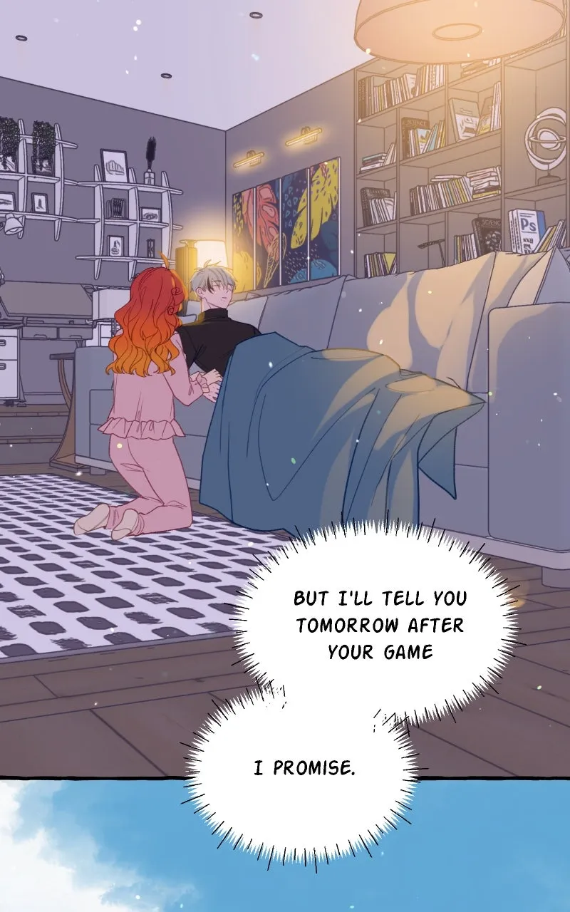 Read Wanna be Friends? chapter 72 image 60 on Lezhin