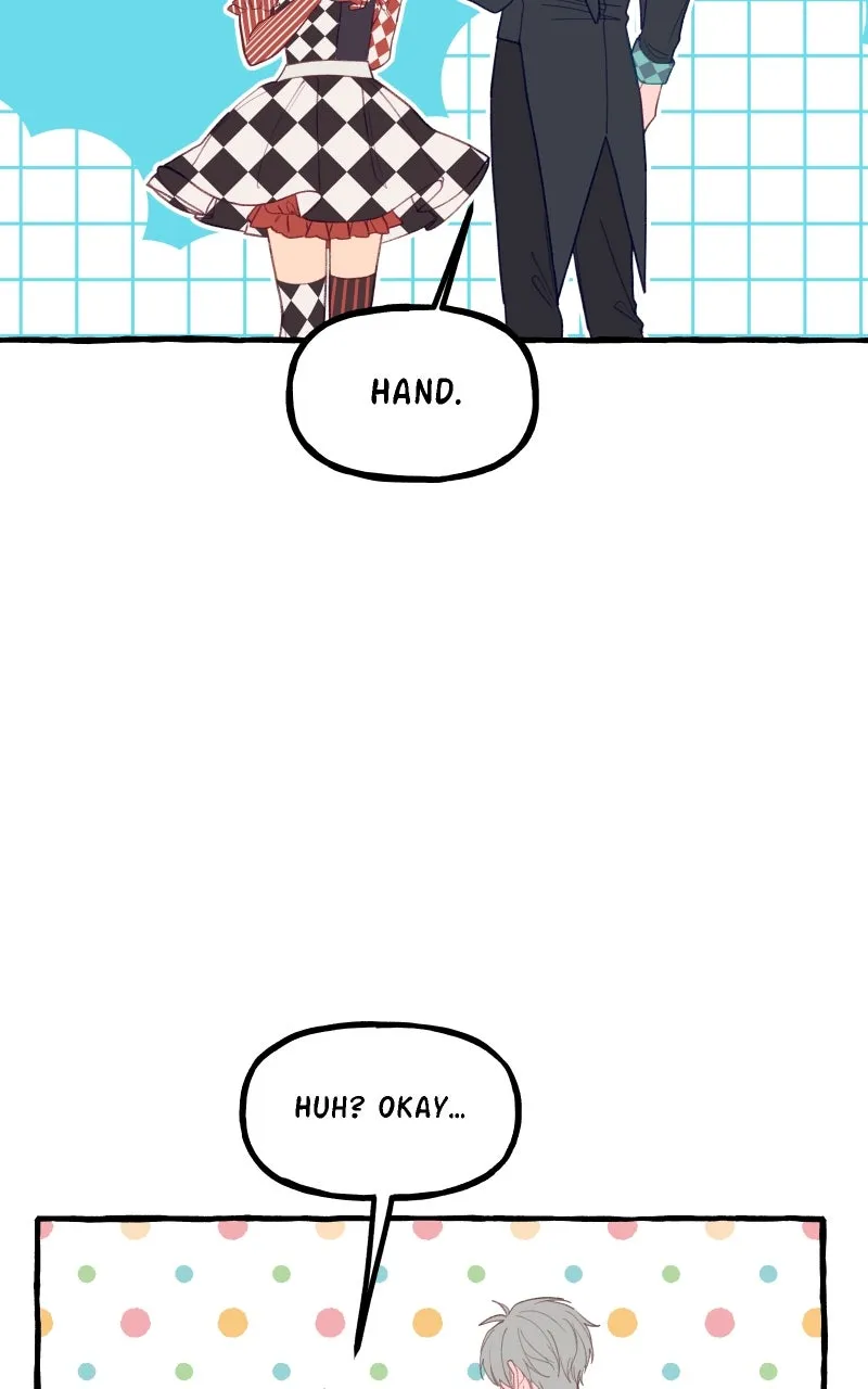 Read Wanna be Friends? chapter 75 image 28 on Lezhin