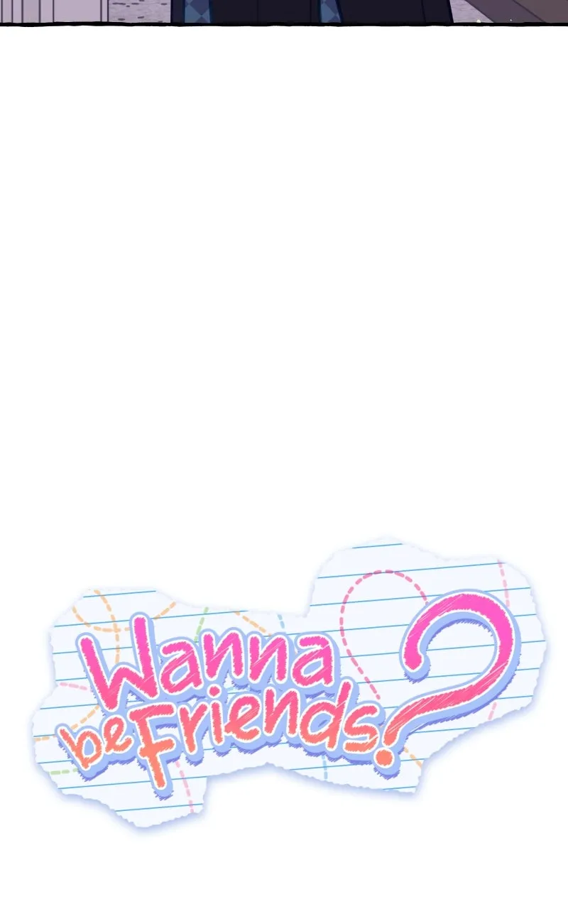 Read Wanna be Friends? chapter 75 image 3 on Lezhin