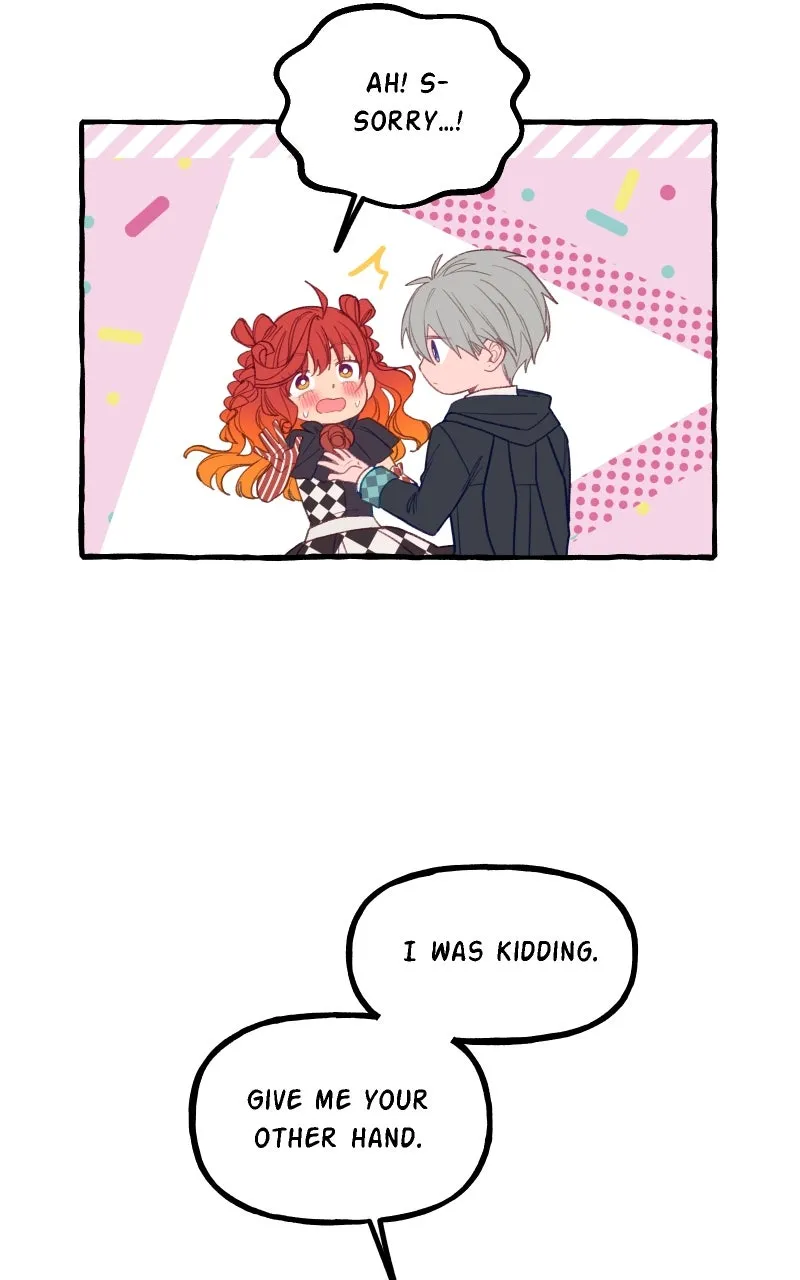 Read Wanna be Friends? chapter 75 image 30 on Lezhin