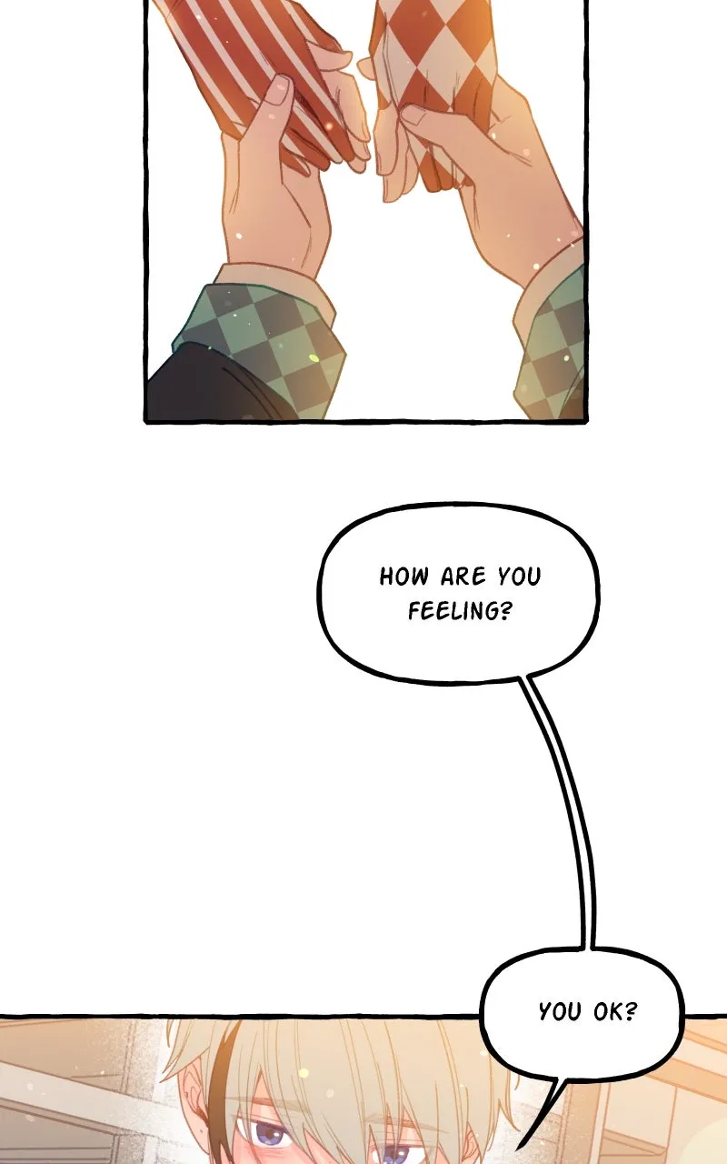 Read Wanna be Friends? chapter 75 image 33 on Lezhin