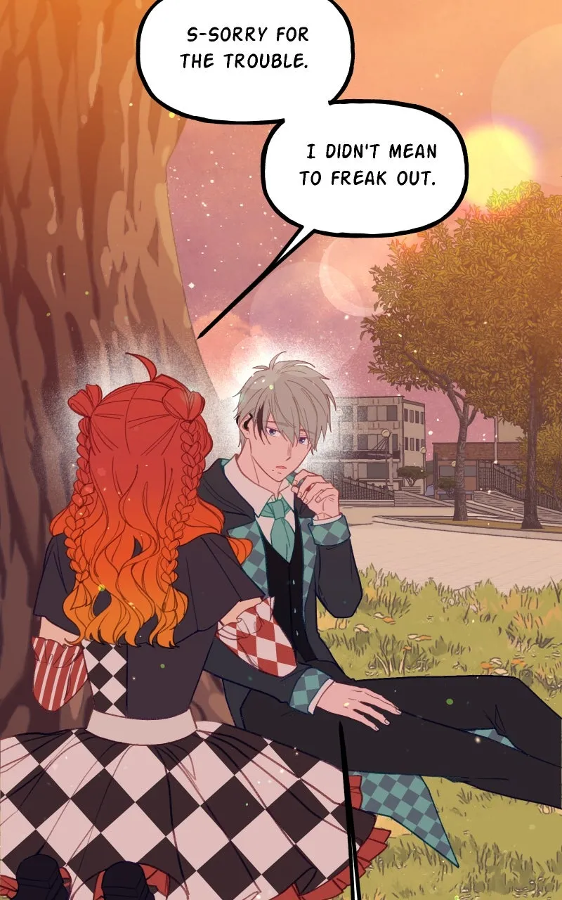Read Wanna be Friends? chapter 75 image 43 on Lezhin