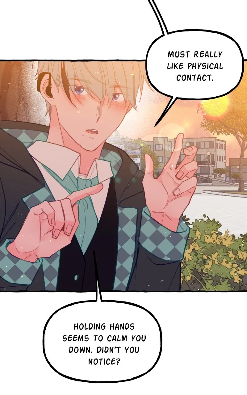 Read Wanna be Friends? chapter 75 image 46 on Lezhin