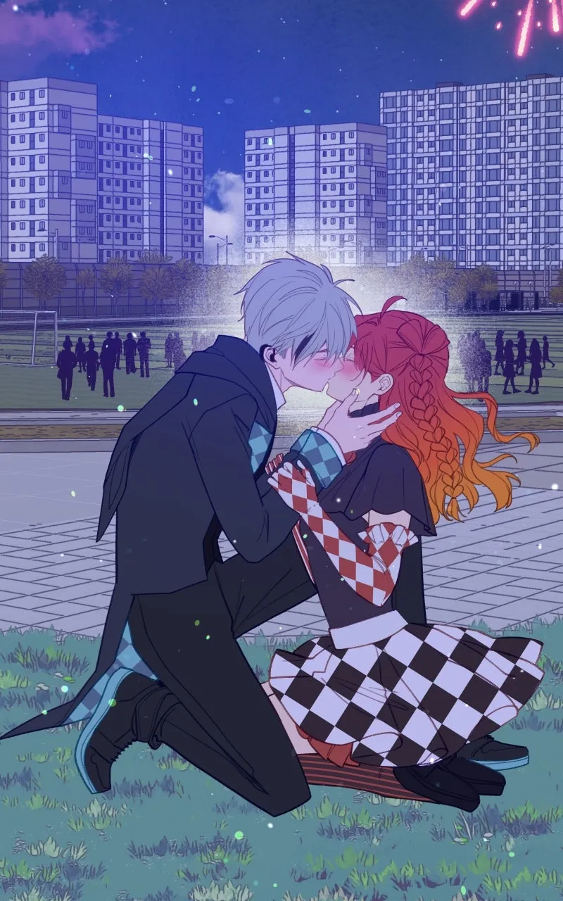 Read Wanna be Friends? chapter 75 image 85 on Lezhin