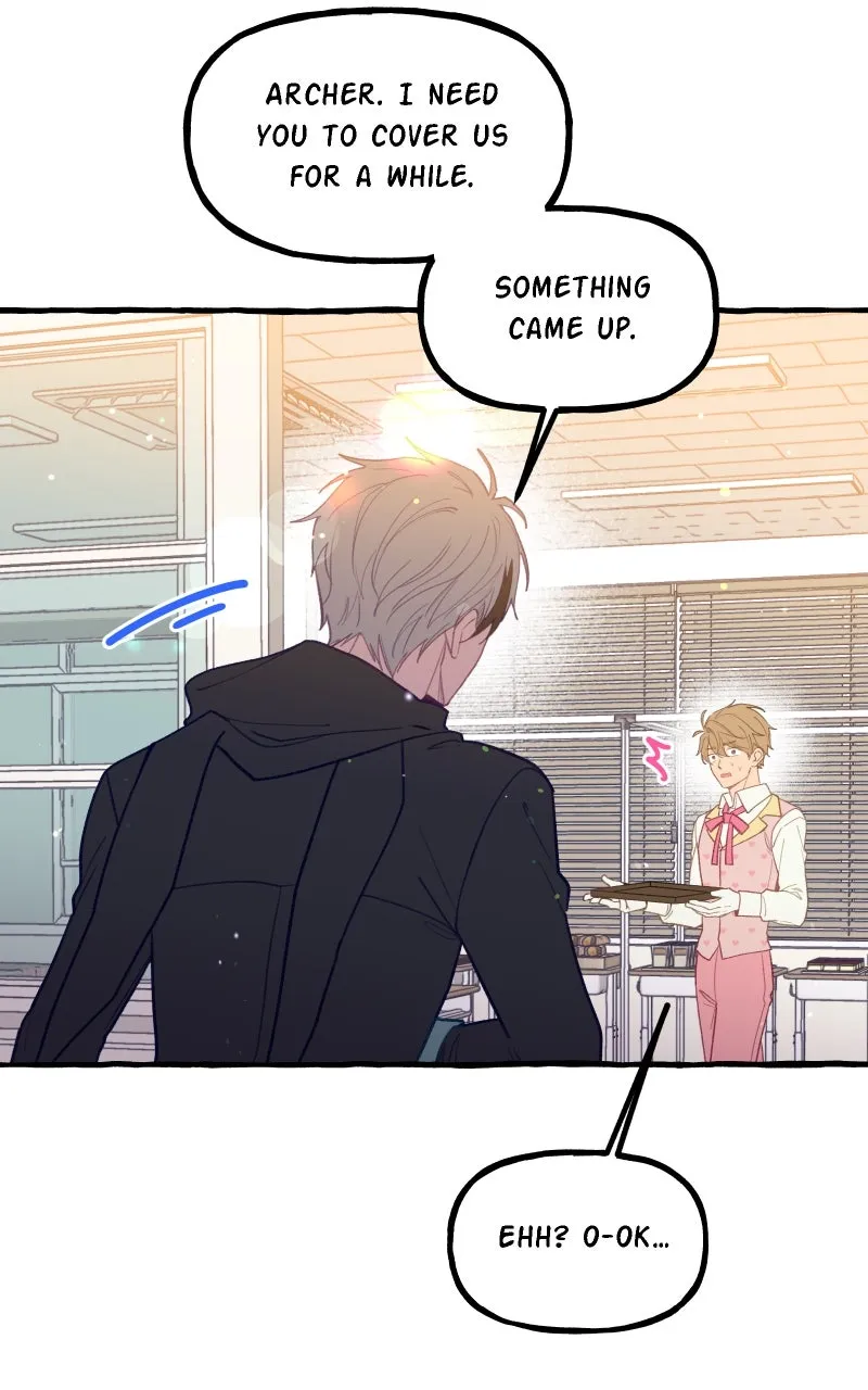 Read Wanna be Friends? chapter 75 image 9 on Lezhin