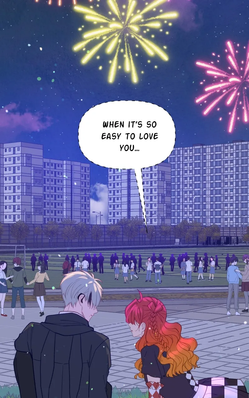 Read Wanna be Friends? chapter 76 image 12 on Lezhin