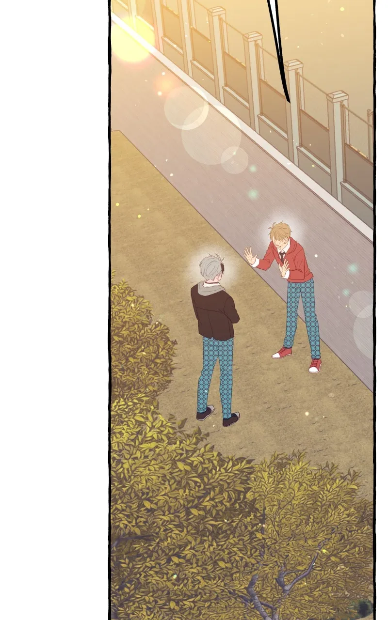 Read Wanna be Friends? chapter 76 image 2 on Lezhin