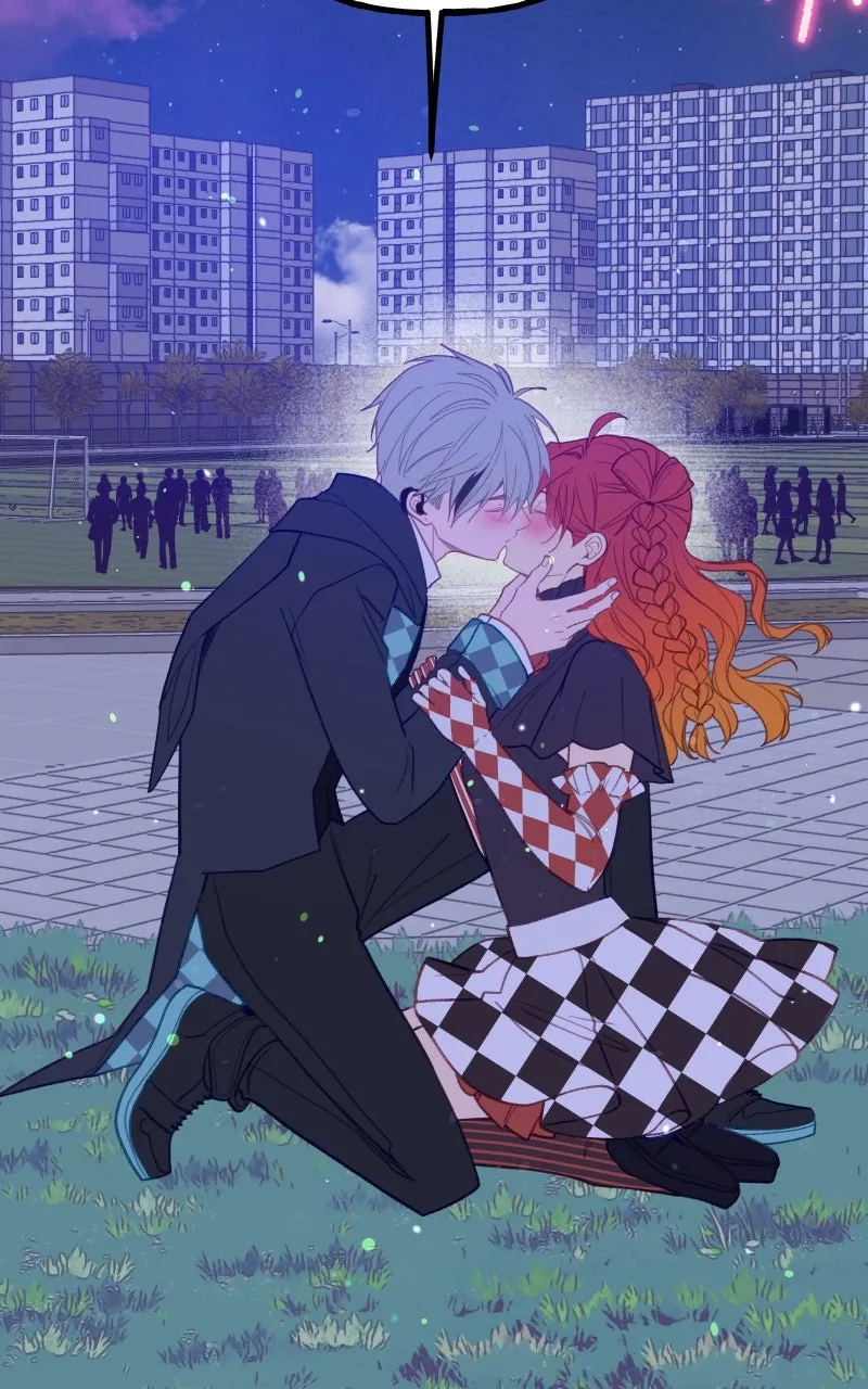 Read Wanna be Friends? chapter 76 image 26 on Lezhin