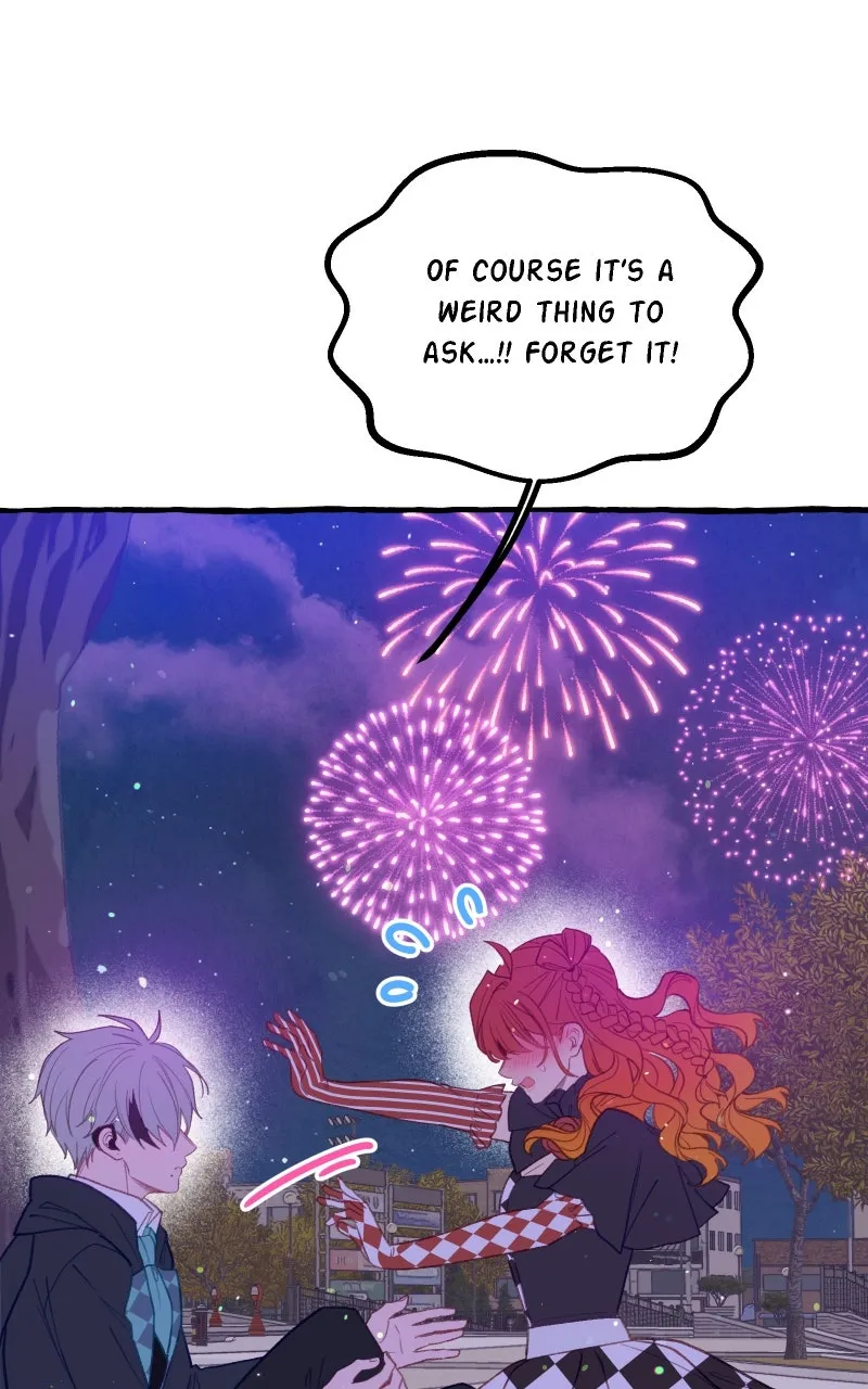 Read Wanna be Friends? chapter 76 image 44 on Lezhin