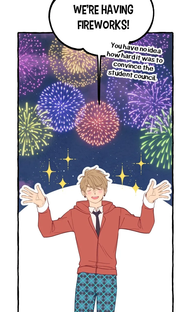 Read Wanna be Friends? chapter 76 image 5 on Lezhin