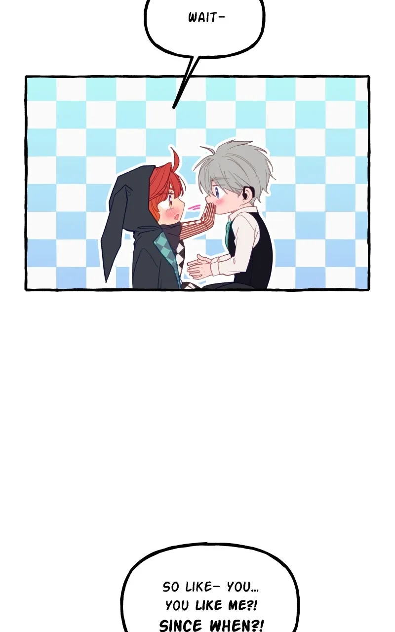 Read Wanna be Friends? chapter 76 image 53 on Lezhin