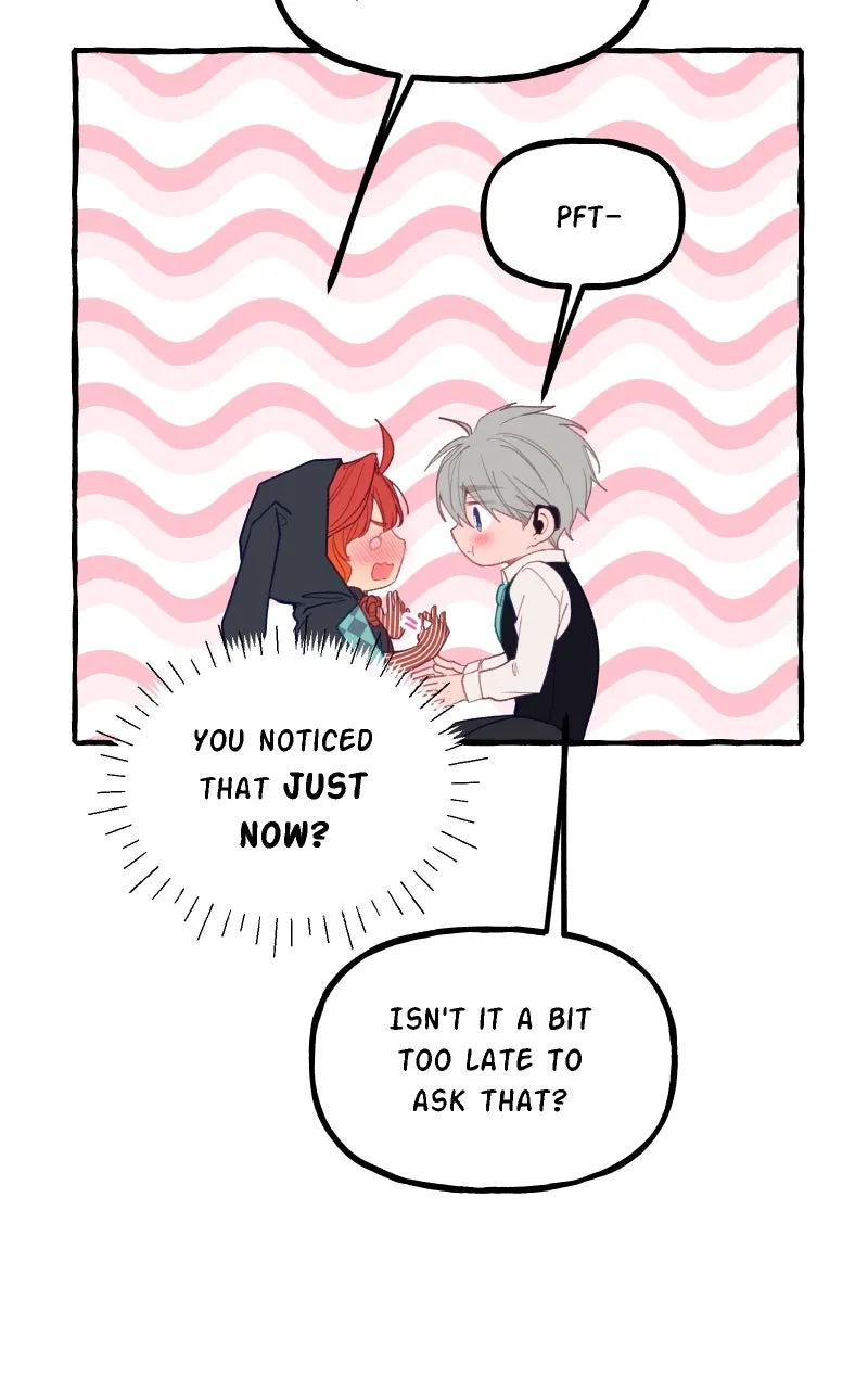 Read Wanna be Friends? chapter 76 image 54 on Lezhin