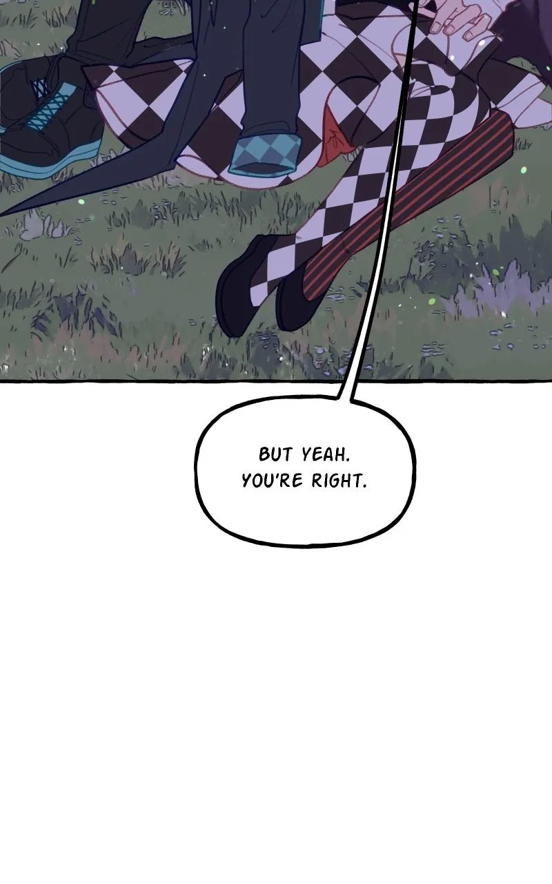 Read Wanna be Friends? chapter 76 image 56 on Lezhin