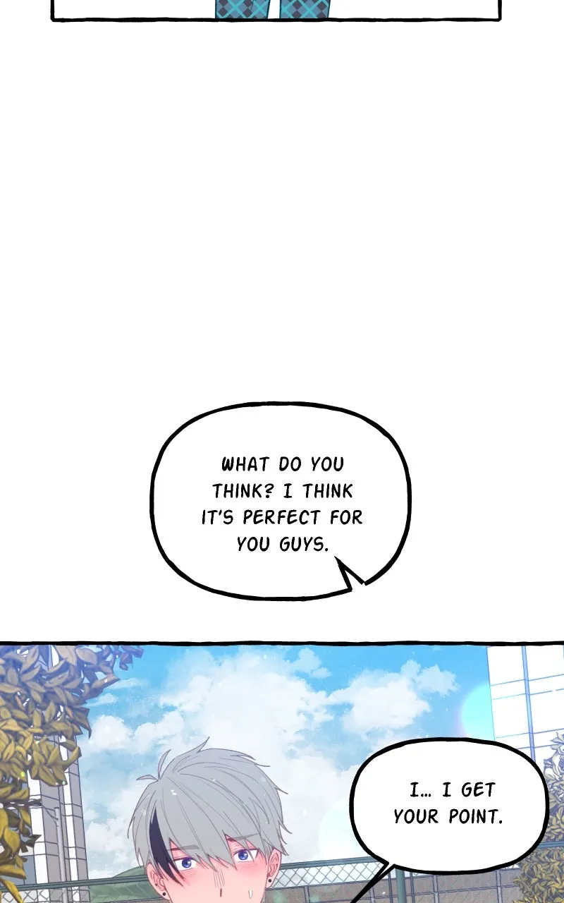 Read Wanna be Friends? chapter 76 image 6 on Lezhin