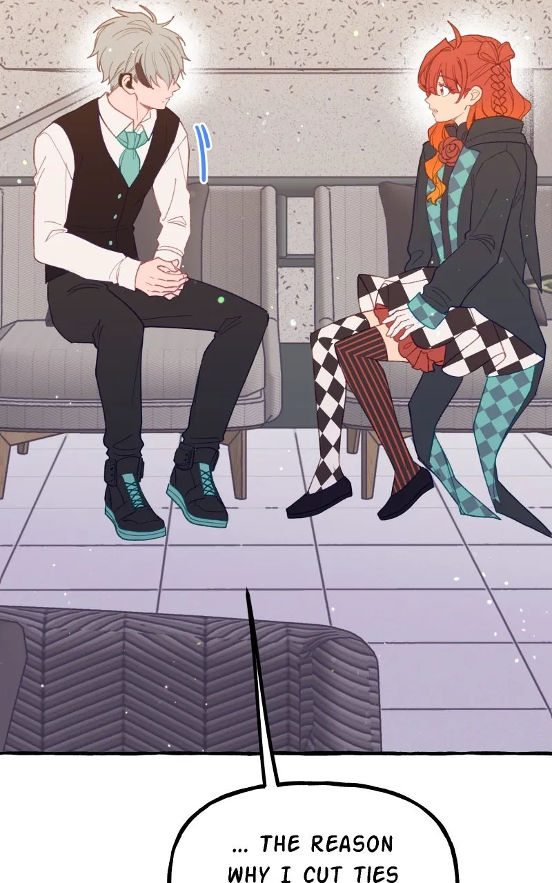 Read Wanna be Friends? chapter 76 image 97 on Lezhin