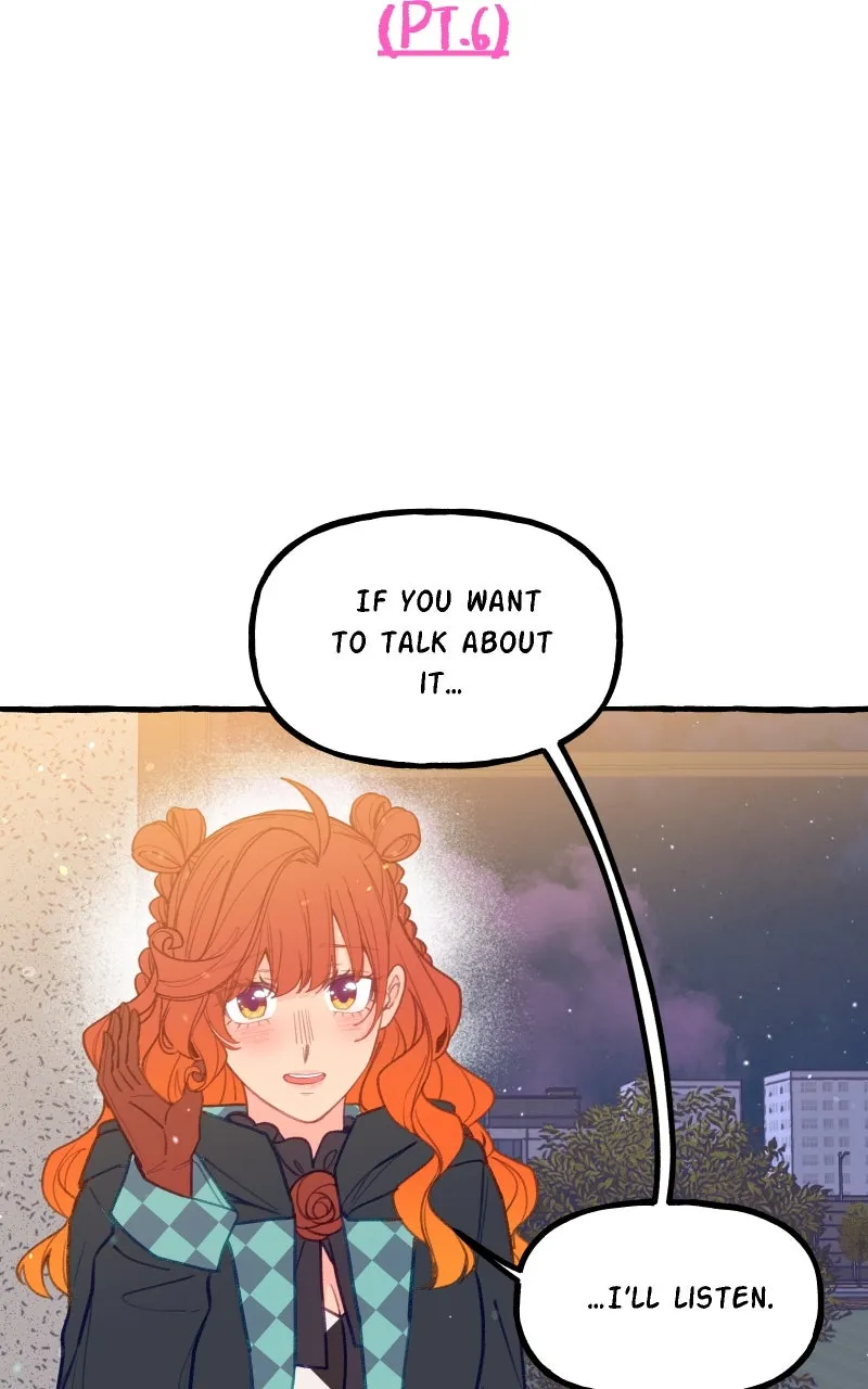 Read Wanna be Friends? chapter 77 image 1 on Lezhin
