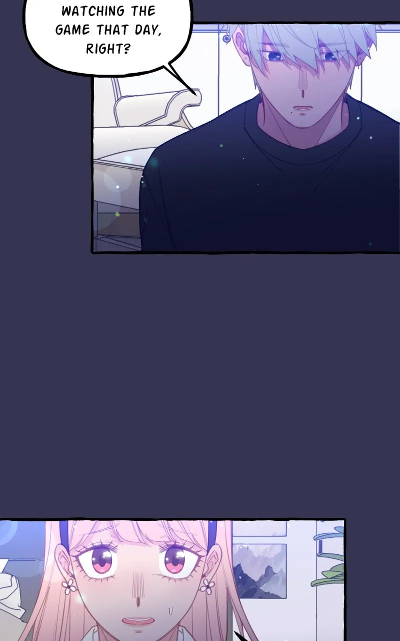 Read Wanna be Friends? chapter 77 image 25 on Lezhin
