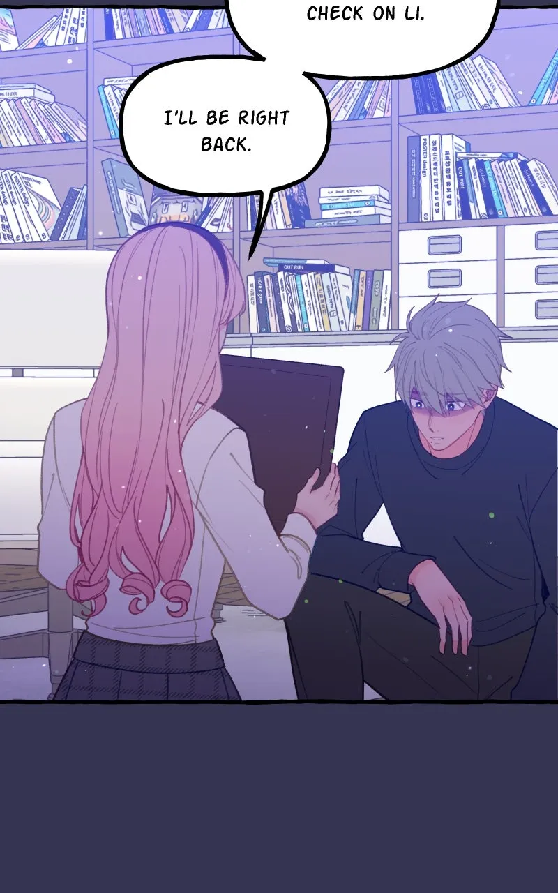 Read Wanna be Friends? chapter 77 image 33 on Lezhin
