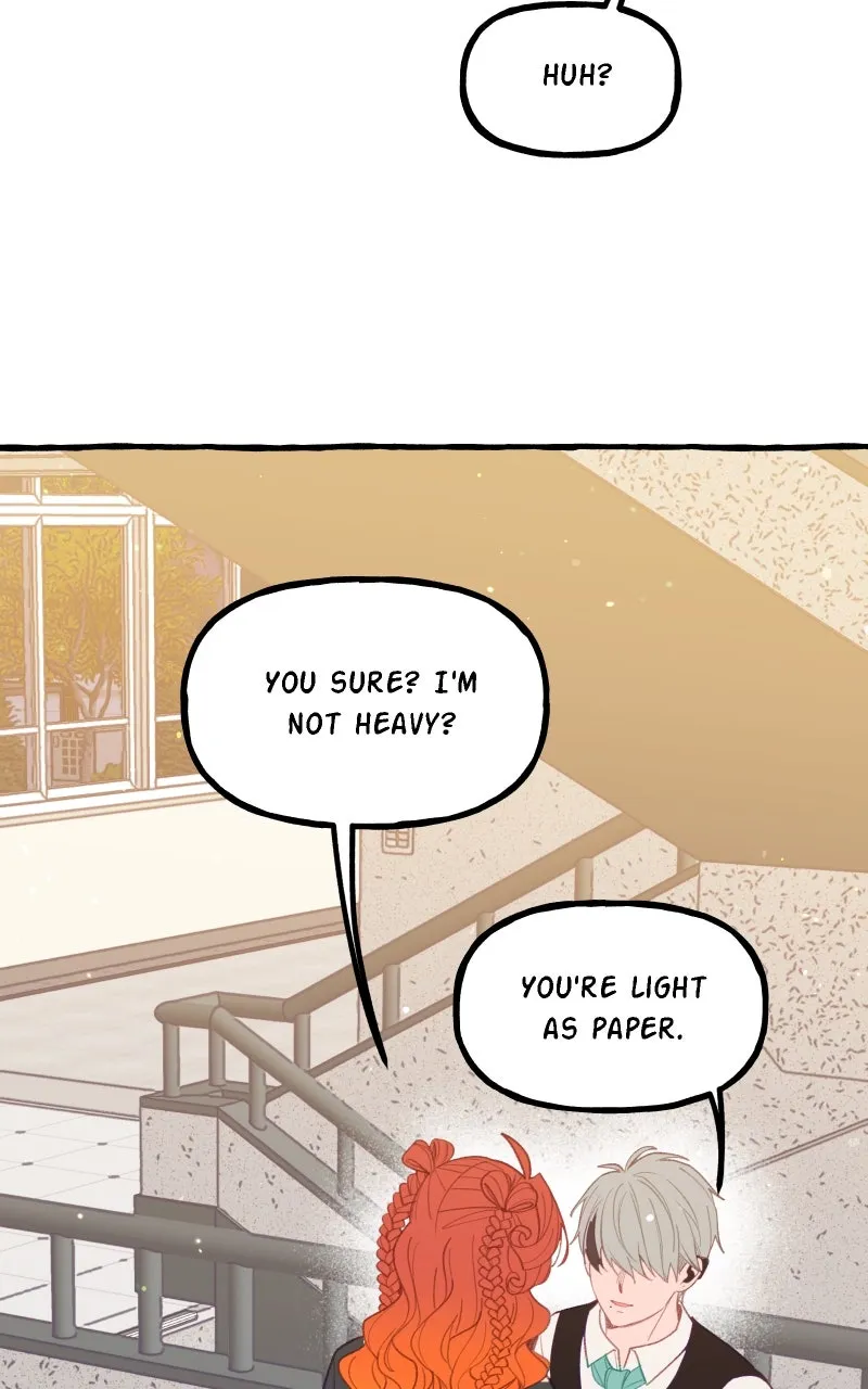 Read Wanna be Friends? chapter 77 image 4 on Lezhin