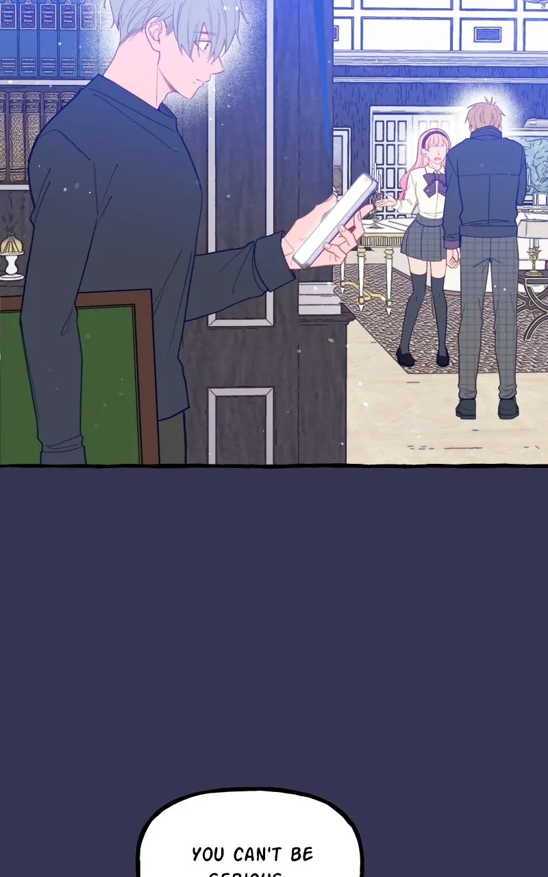 Read Wanna be Friends? chapter 77 image 42 on Lezhin