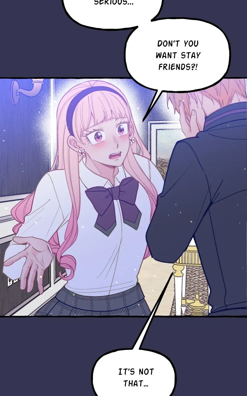Read Wanna be Friends? chapter 77 image 43 on Lezhin