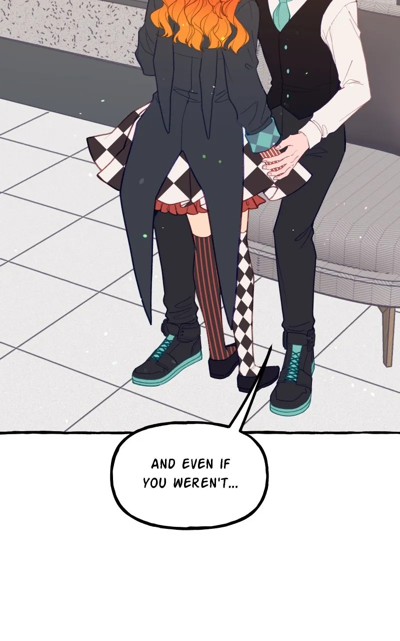 Read Wanna be Friends? chapter 77 image 5 on Lezhin