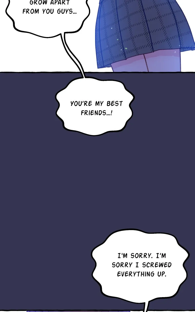 Read Wanna be Friends? chapter 77 image 52 on Lezhin