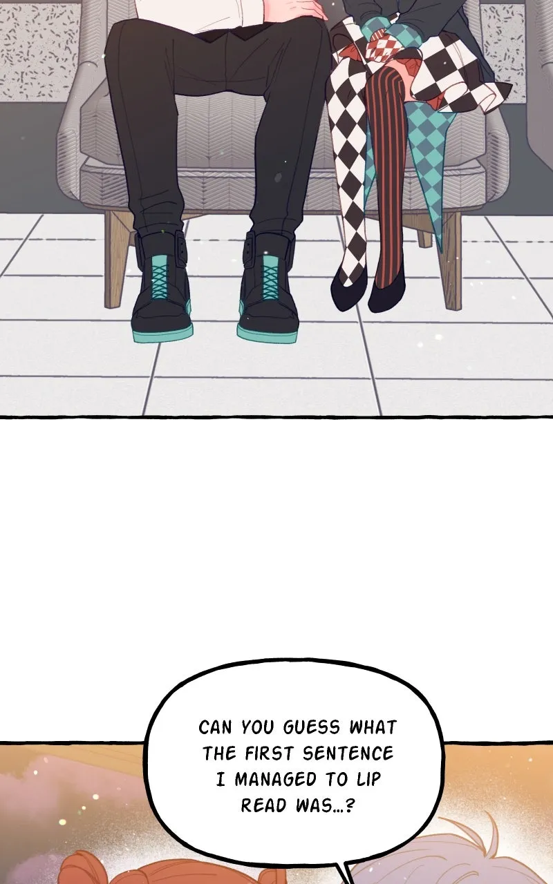 Read Wanna be Friends? chapter 77 image 8 on Lezhin