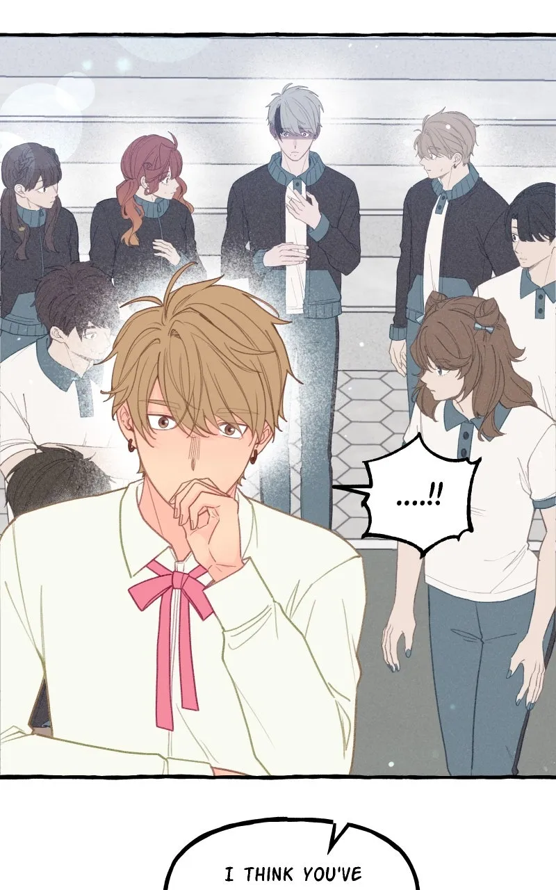Read Wanna be Friends? chapter 78 image 32 on Lezhin