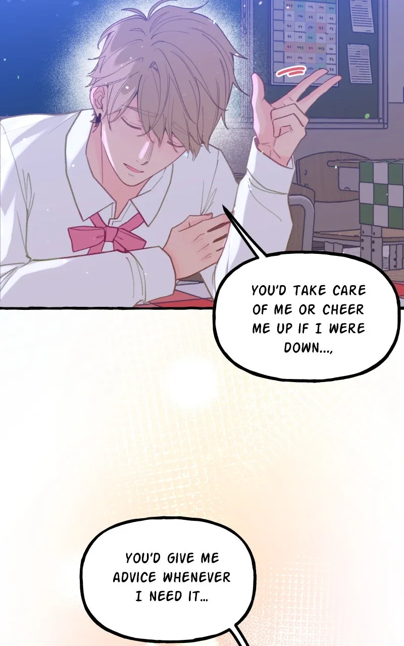 Read Wanna be Friends? chapter 78 image 41 on Lezhin