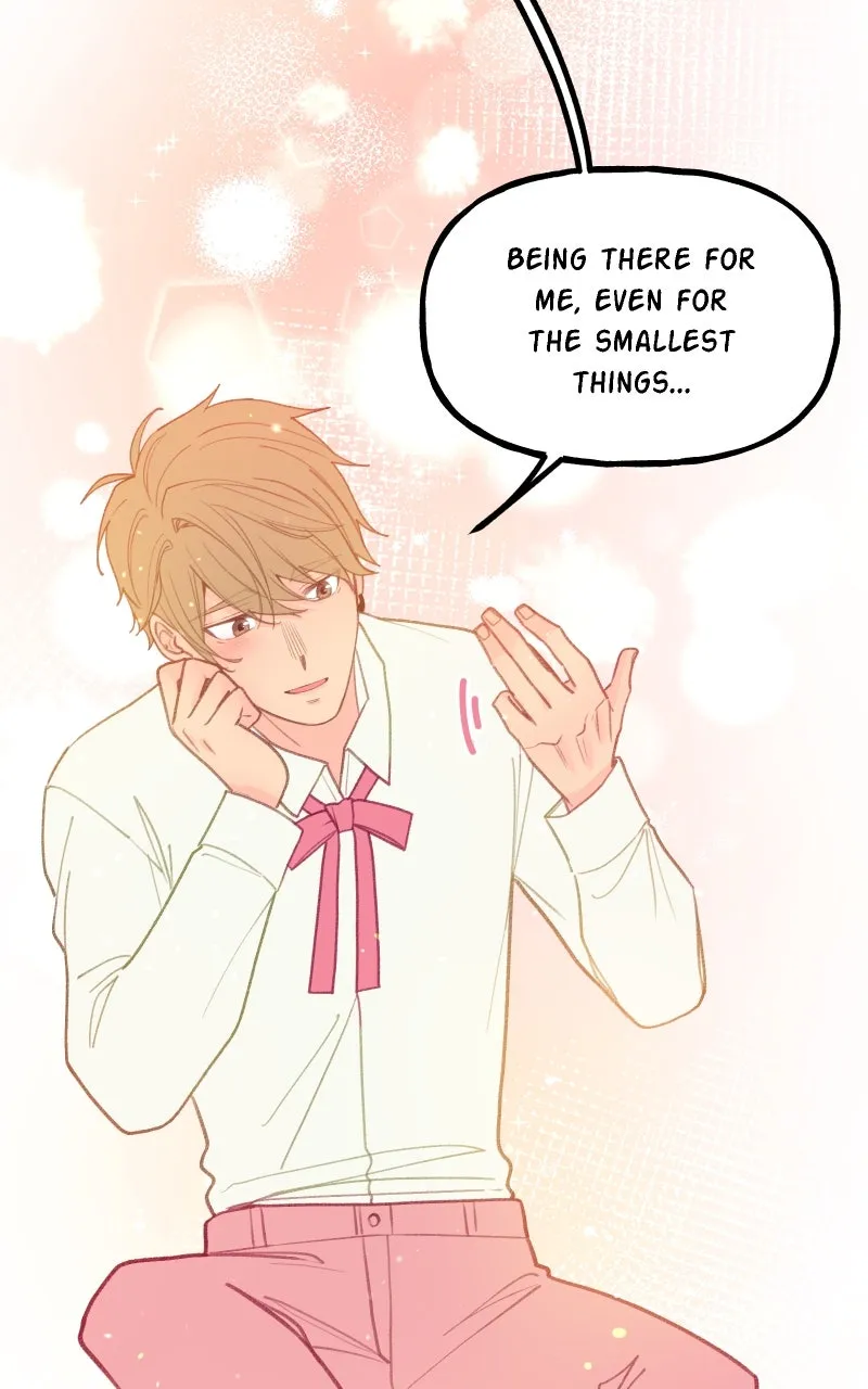 Read Wanna be Friends? chapter 78 image 42 on Lezhin